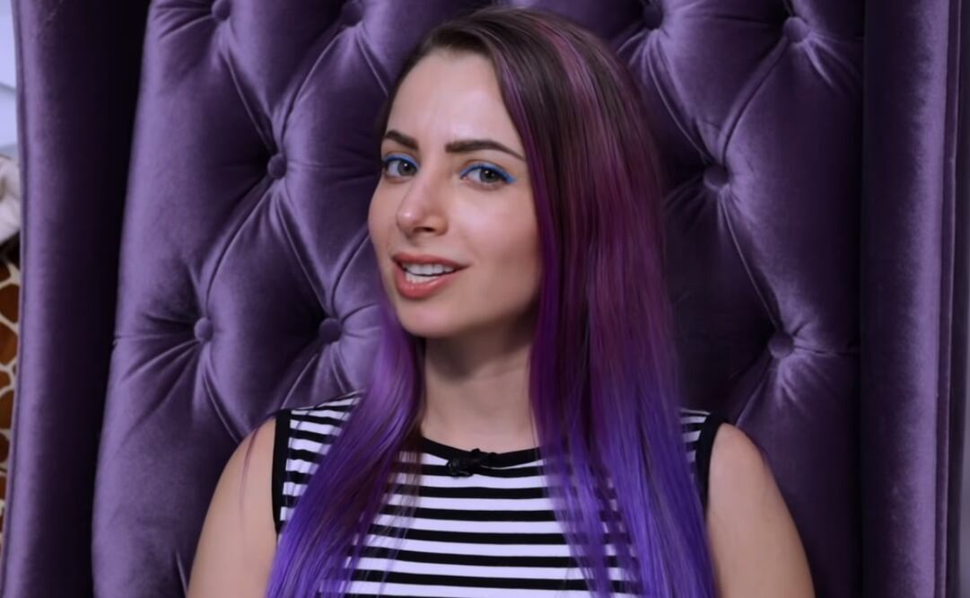 Yoseline Hoffman. Foto: Captura YouTube