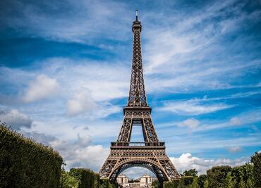 La torre Eiffel mostrará mensajes de amor por San Valentín