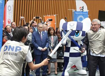 ¡Tokio está listo!