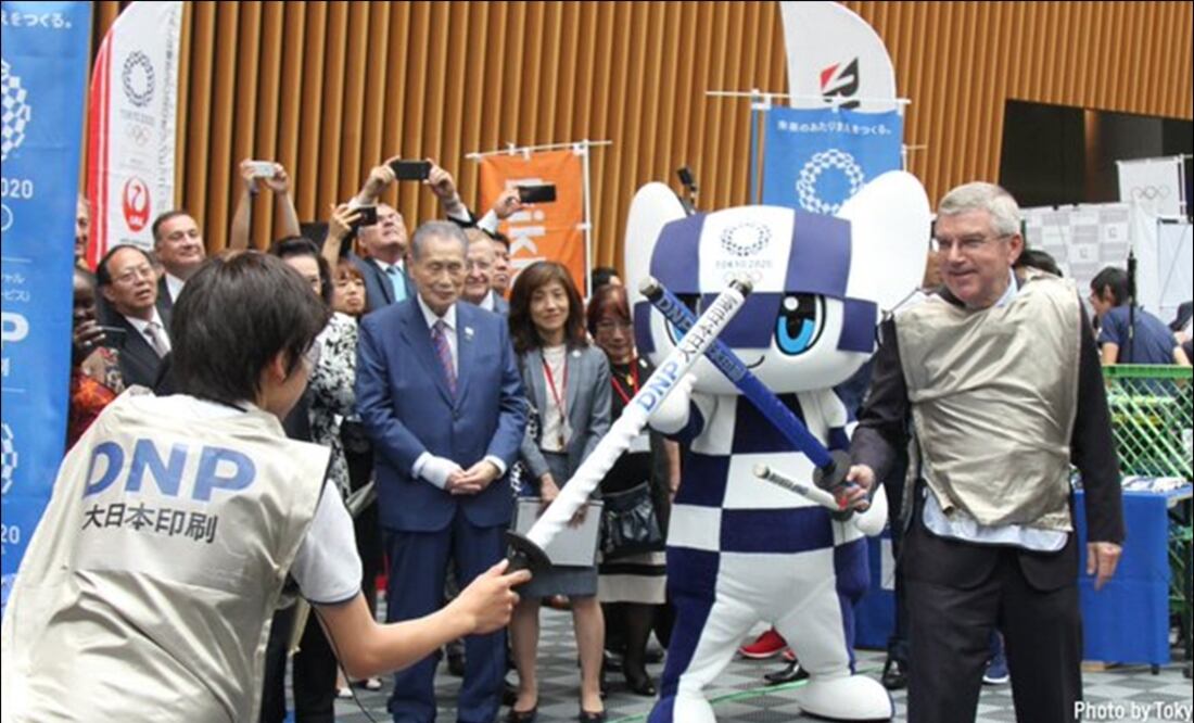 ¡Tokio está listo!