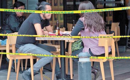 En restaurantes se da el mayor número de contagios por Covid-19: Sheinbaum