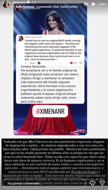 Foto: Instagram oficial.