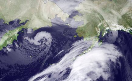 Hallan residuos radiactivos de Fukushima en el Estrecho de Bering