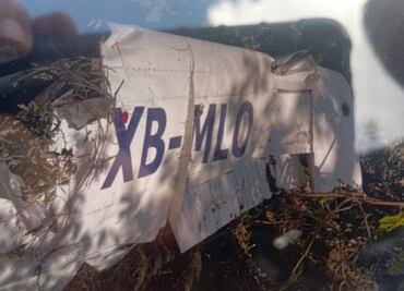 Sin identificar las 7 víctimas del desplome de avioneta en Quitupan, Jalisco