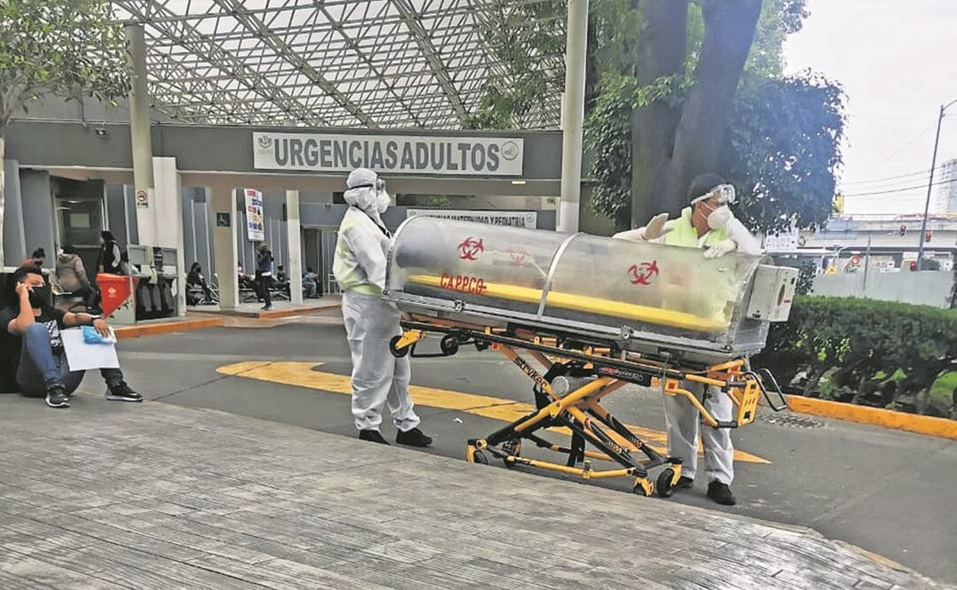 El Servicio de Protección Federal cuidará también 72 clínicas del ISSSTE. Foto: Humberto Huerta / EL UNIVERSAL