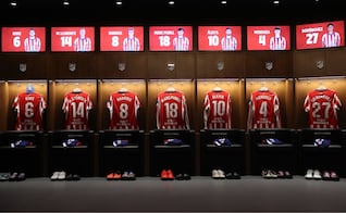 Atlético de Madrid vs Málaga CF: Horario y canales para ver EN VIVO LaLiga, HOY, miércoles 19 de agosto