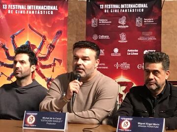 “Estación Wadley”, cinta mexicana que conjuga mito y fantasía