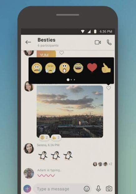 Otras apps para sustituir WhatsApp