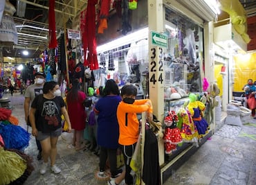 Alertan por riesgos en mercados de la CDMX ante problemas en instalaciones de gas y electricidad