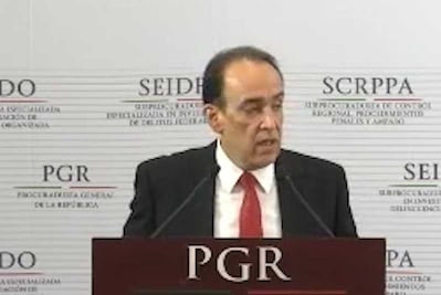 Jueces aplican criterios “a modo” a colaboradores de Javier Duarte; PGR