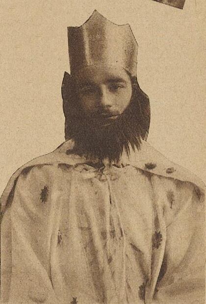 Los exploradores que salvaron a los Reyes Magos