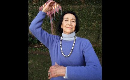 Fallece Evelia Beristáin, ícono de la danza nacional