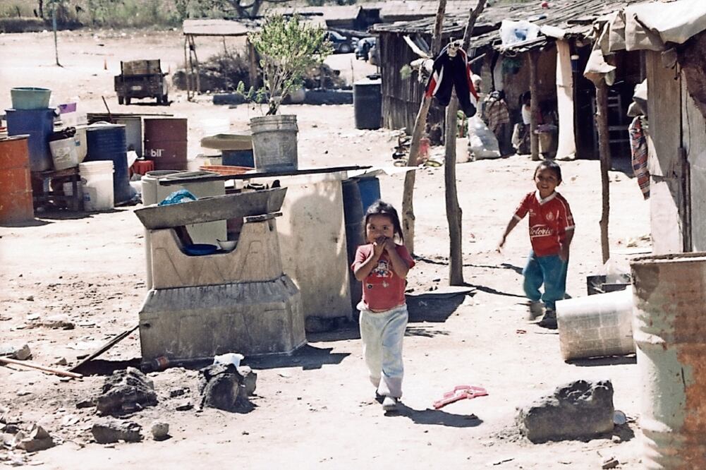 La UNICEF señala que México sólo destina 0.8% del PIB a la infancia, porcentaje similar al de los países más pobres de la región, como Honduras (ARCHIVO EL UNIVERSAL)
