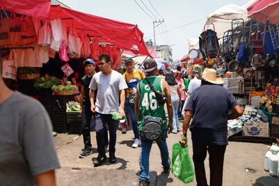 Regresa la Feria de los Barrios al Centro Histórico con oficios, sabores y tradiciones