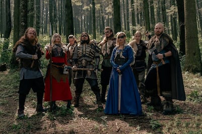 Lánzate al festival vikingo en La Marquesa