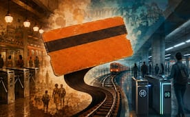 ¿Cómo funcionaba el boleto magnético del Metro CDMX y por qué desapareció?