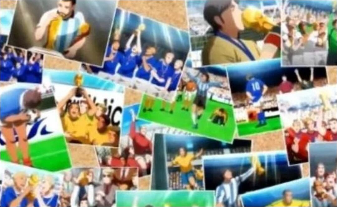 Lionel Messi aparece en la nueva intro del famoso programa Supercampeones / Foto: Especiales