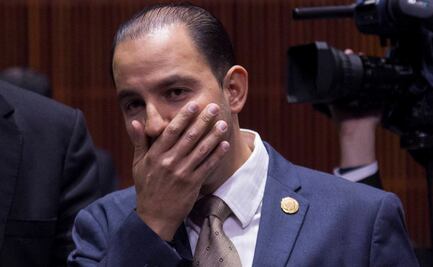 Marko Cortés invita a militantes "rebeldes" del PAN a sumarse a campañas para 2022; la mayoría lo rechazan