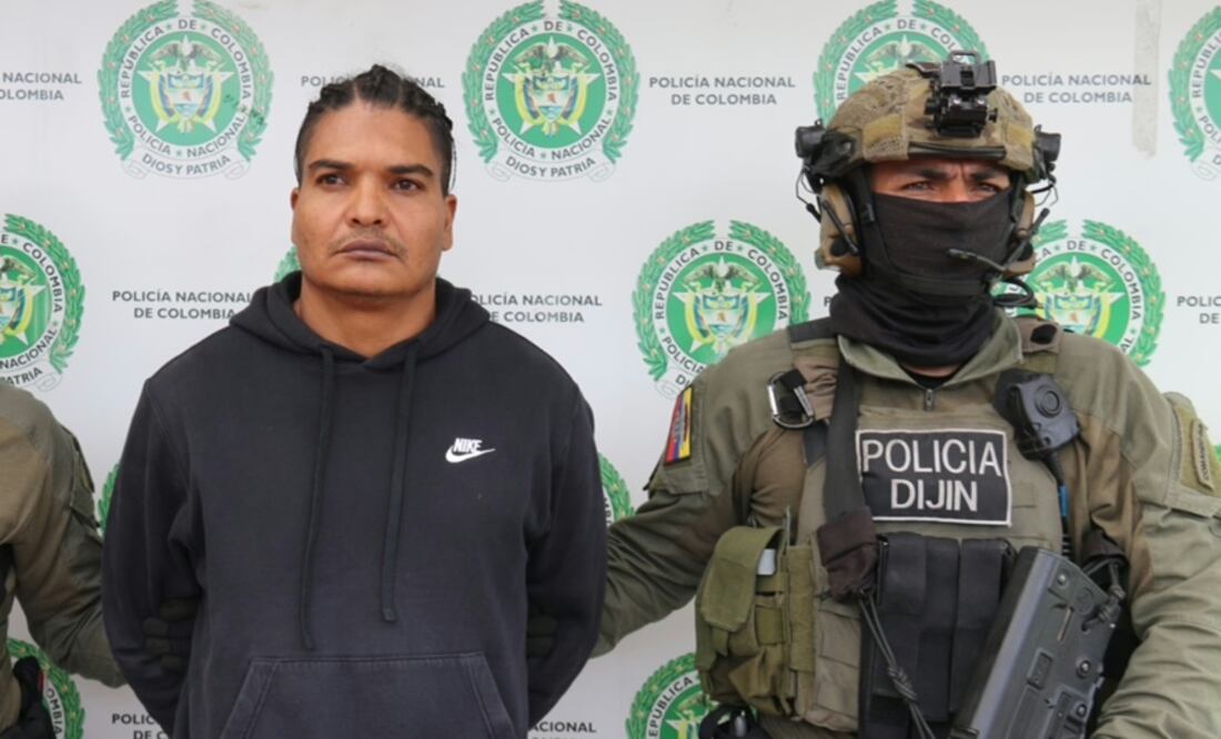 Alias Larry Changa. Foto: Cortesía