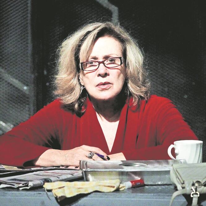 El increíble rejuvenecimiento de Laura Zapata