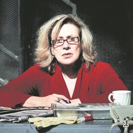 El increíble rejuvenecimiento de Laura Zapata