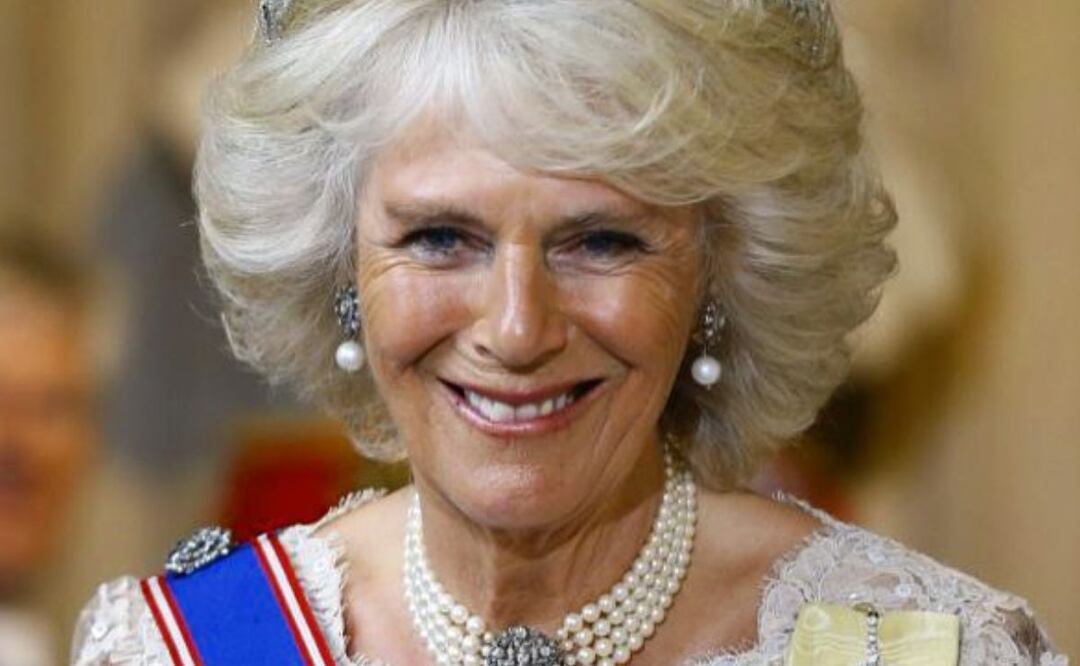 Camilla Parker Bowles. Foto: Instagram @worldsroyals