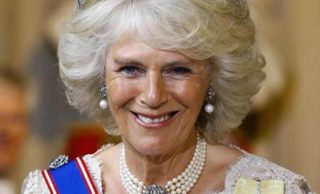 Camilla Parker Bowles. Foto: Instagram @worldsroyals
