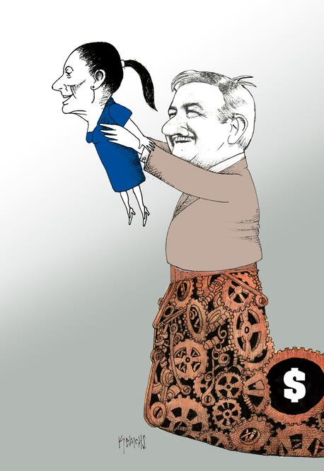 Cartón de KEMCHS