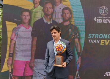 Daniil Medvedev encabeza el cuadro principal del Abierto de Los Cabos