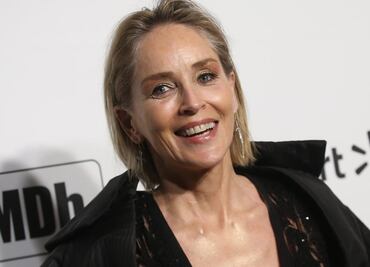 Sharon Stone lamenta haber trabajado con muchos actores misóginos; Robert De Niro y Joe Pesci no lo fueron