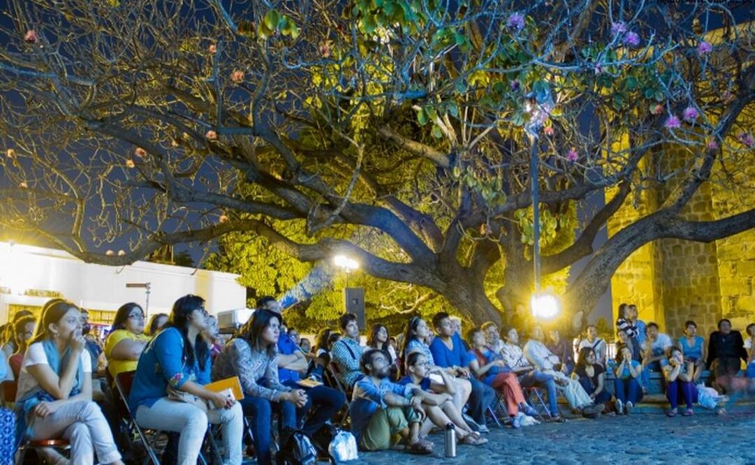 Durante los 94 días del festival se programaron actividades en 210 sedes y se llevaron a cabo 120 funciones al aire libre. FOTO: Tomada de ambulante.com.mx