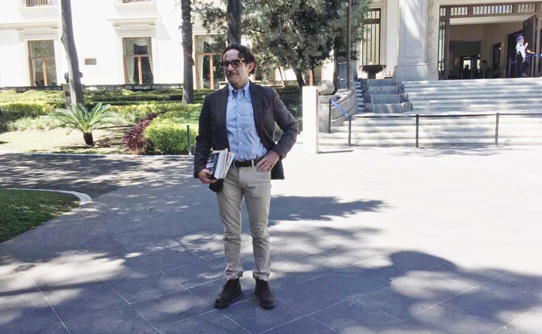 Foto: Ariadna García/EL UNIVERSAL