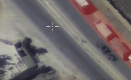 Convoy de la ONU era escoltado por yihadistas, asegura Rusia con video 