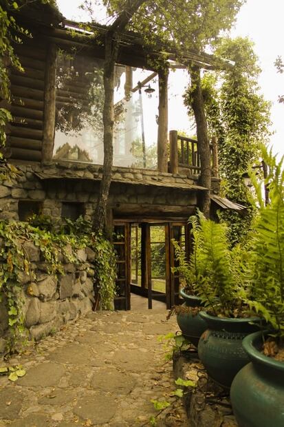 5 cabañas en el bosque para escapar de la Ciudad de México