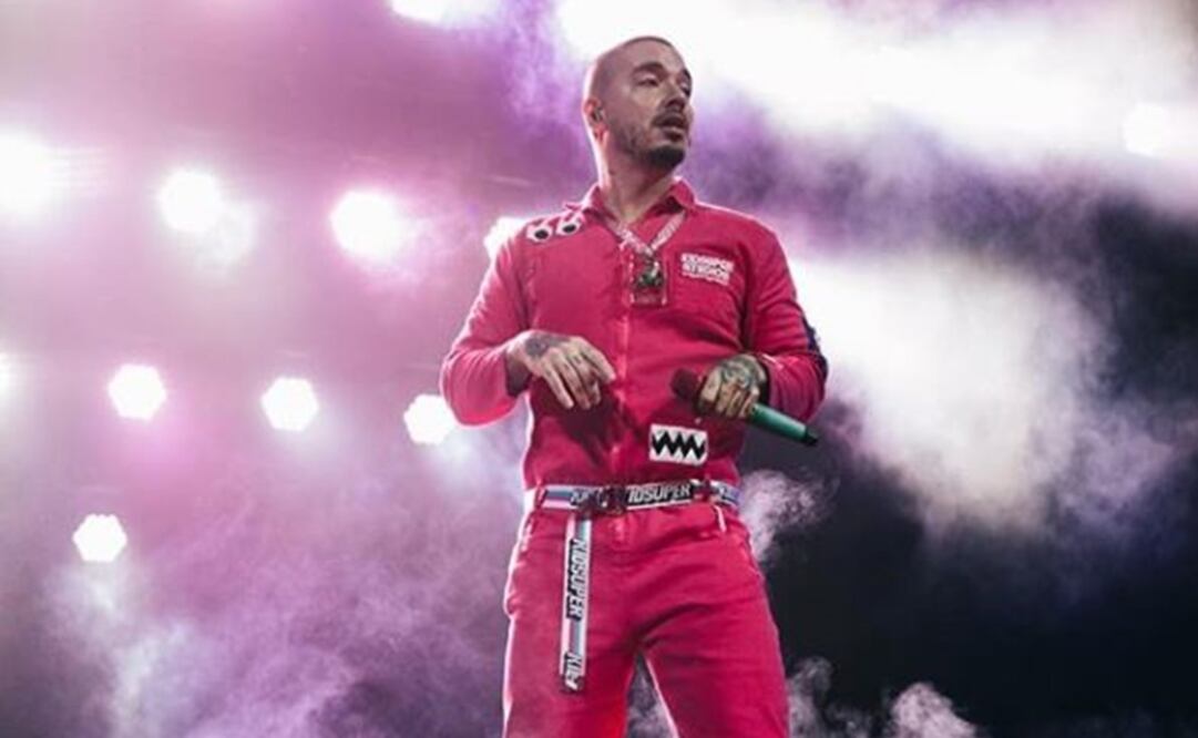 J Balvin confirma nuevo concierto en CDMX. Foto: Instagram / J Balvin