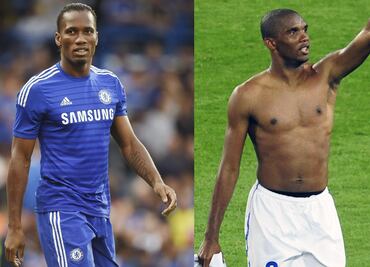 Eto'o y Drogba se oponen a vacunas experimentales contra el Covid-19 en África
