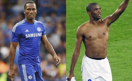 Eto'o y Drogba se oponen a vacunas experimentales contra el Covid-19 en África