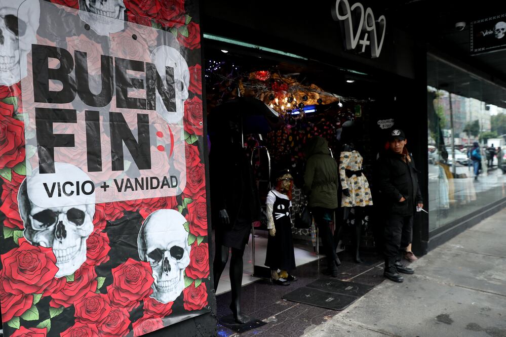 Tiendas inician promociones de El Buen Fin (VALENTE ROSAS. EL UNIVERSAL)