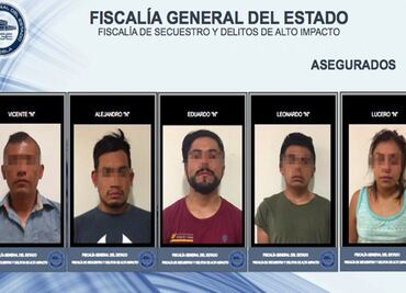 Cae banda de secuestradores en Puebla, entre ellos un mando municipal