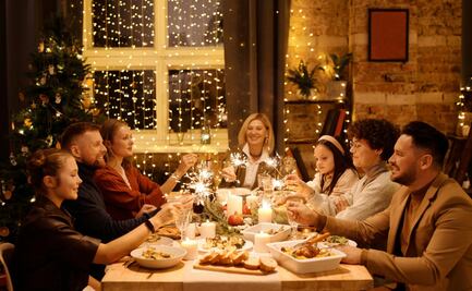 Playlists de Spotify para ambientar tu cena navideña 