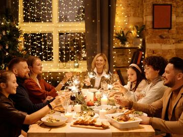 Playlists de Spotify para ambientar tu cena navideña