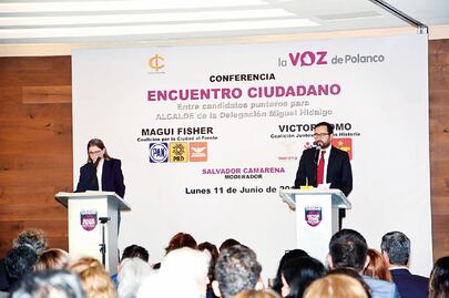 Cruzan acusaciones Romo y Fisher