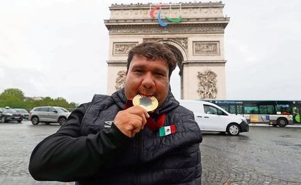 México también se queda corto en los Juegos Paralímpicos de París 2024