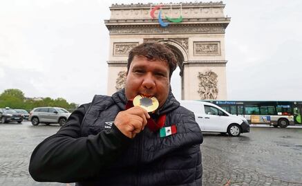 México también se queda corto en los Juegos Paralímpicos de París 2024