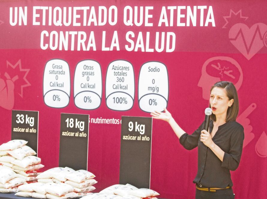 La Secretaría de Salud no ha emitido bases de regulación de las grasas trans. Foto: Archivo / EL UNIVERSAL