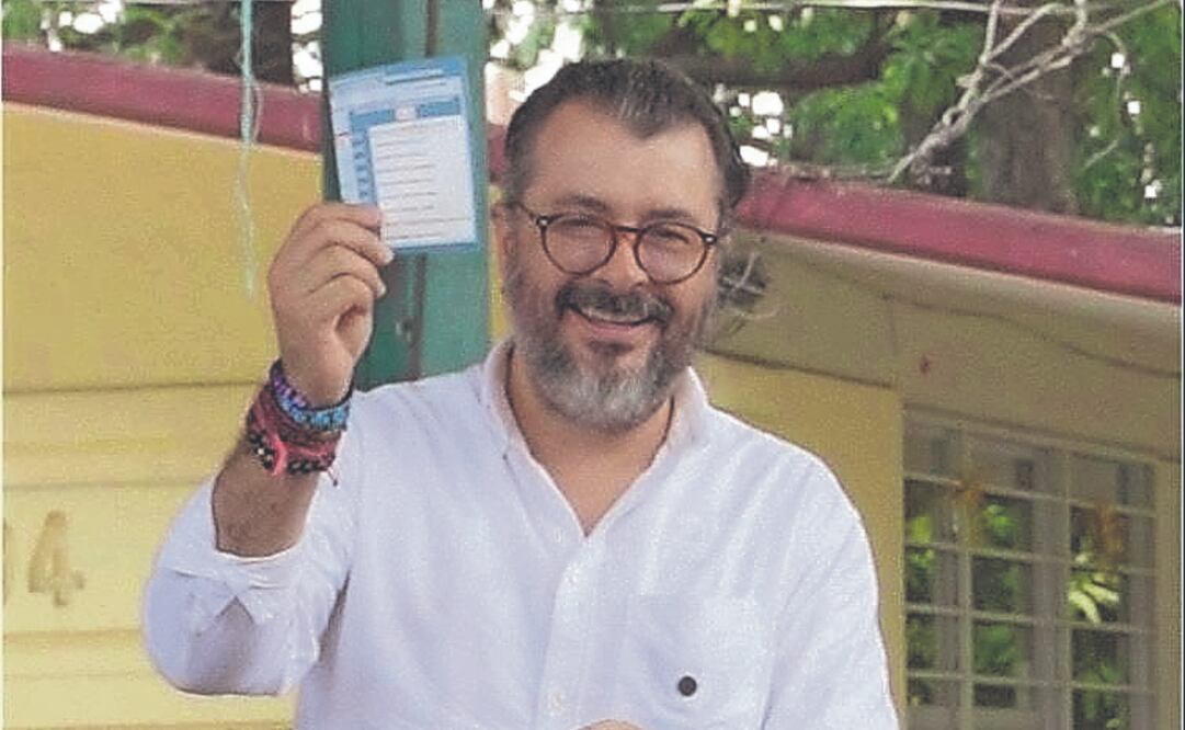 Perfil: Gilberto de Guzmán Bátiz, candidato a magistrado electoral. Foto Especial