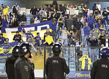 Aficionado de Boca Juniors denuncia a sus tatuadores