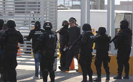 Sheinbaum responsabiliza a jueces por liberación de "El Lunares"