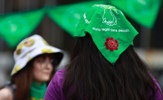 En el 25N, colectivo exige sacar el aborto del Código Penal en CDMX; alerta violencia institucional