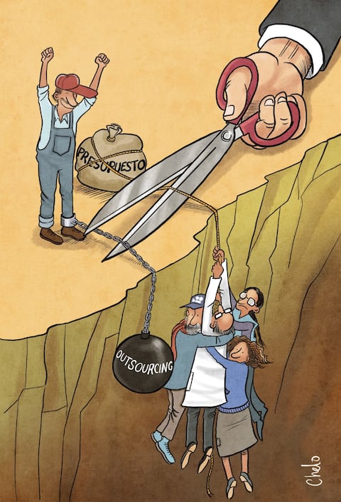 El doble filo de la 4T